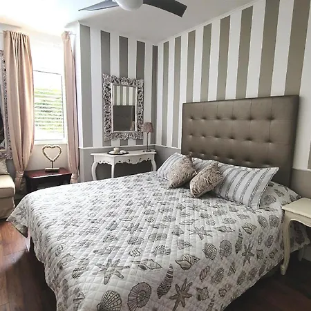 Holiday home Modernes Luxus-haus Mit Phantastischem Meerblick, Beheizter Pool Und Wifi Costa Adeje (Tenerife)
