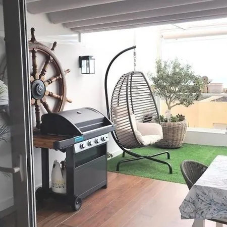 Modernes Luxus-haus Mit Phantastischem Meerblick, Beheizter Pool Und Wifi